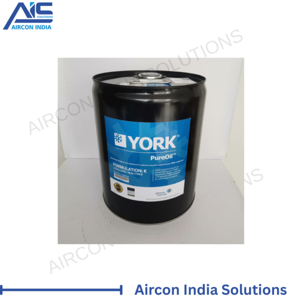 York K Lubricant Oil