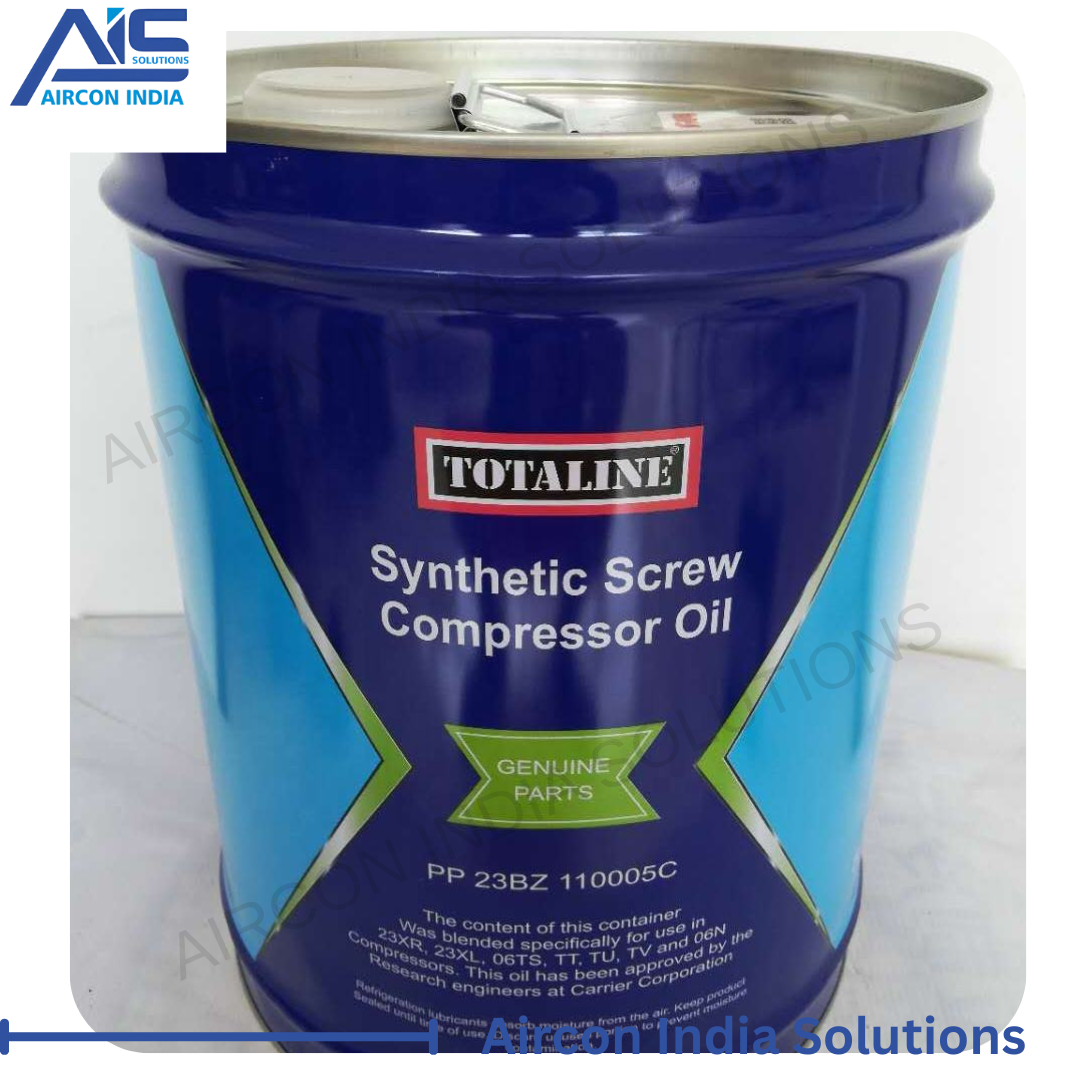 1 Totaline Screw Oil - Image 1