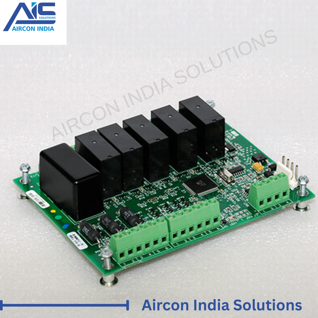 2 Trane Output Module BRD04877 Module Starter - Image 1