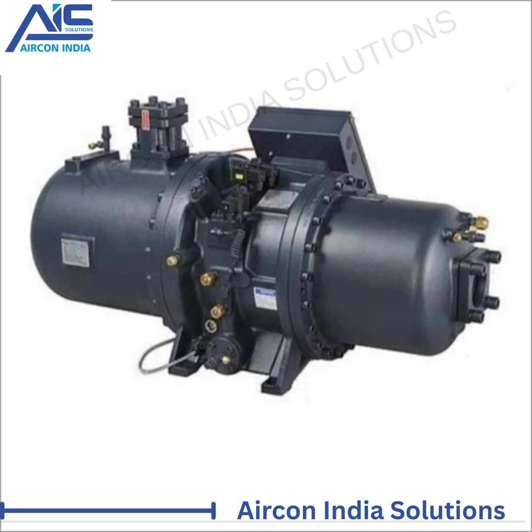 2 Hanbell Compressor - Image 1