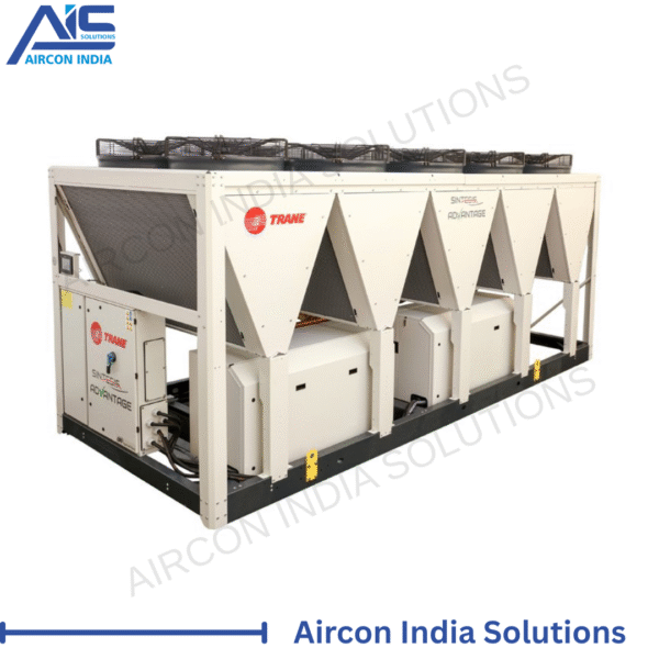 Used and EX-Stock Trane Chillers