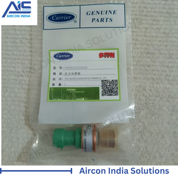 Carrier 30XW Transducer